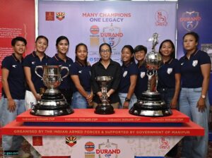 Durand Cup Imphal Derby 2025: TRAU FC vs. NEROCA FC – A Testament to Manipuri Football’s Resilience