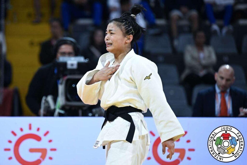 Linthoi Chanambam: From the Violence-Hit Valley of Manipur to the Next Judo Queen of India