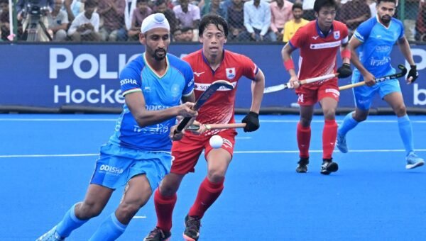 Photo courtesy The Hindu Hockey