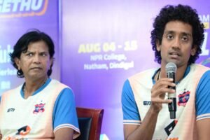 TNPL Needs More Than Talent: Sai Kishore Says TN Must Win to Get Noticed