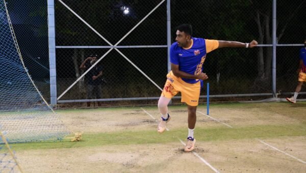 Ashwin Swaps Bat for Mentor’s Cap at Dindigul Dragons in TNPL Season 10