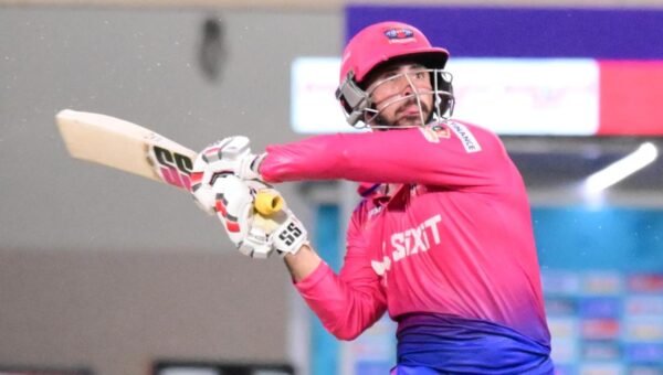 Tushar Raheja’s Blistering Maiden Ton Powers Tiruppur Tamizhans Past Chepauk Super Gillies
