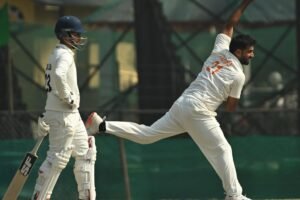 Bumrah Ruled Out of Sri Lanka Series, Auqib Nabi Earns Maiden India Call-Up