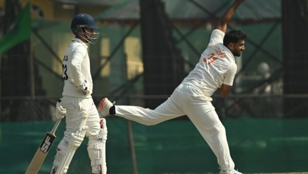Bumrah Ruled Out of Sri Lanka Series, Auqib Nabi Earns Maiden India Call-Up