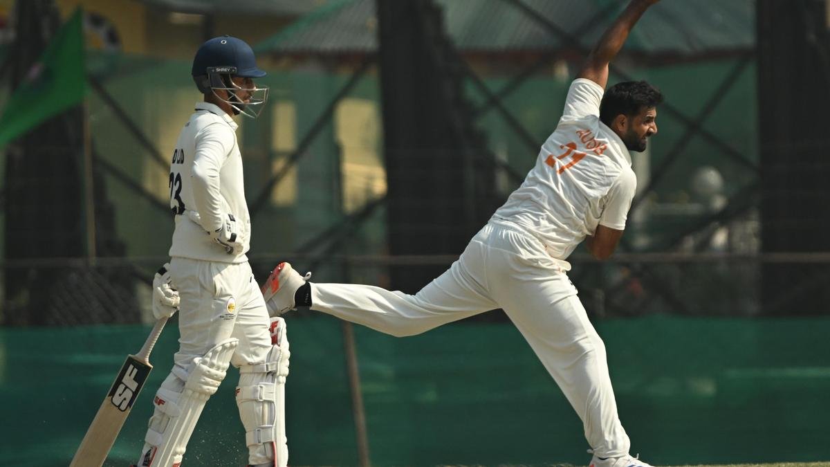 Photo courtesy The Hindu Cricket