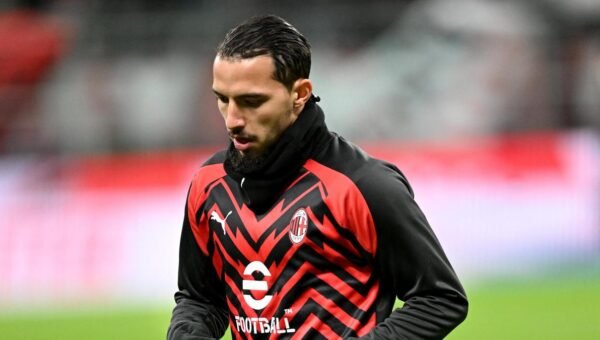 Ismael Bennacer Ends Seven-Year AC Milan Stay After Contract Terminated by Mutual Consent