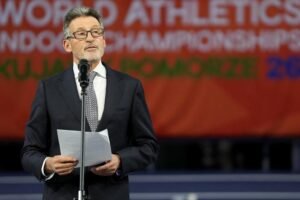 Keep Politicians Out of the Driver’s Seat, Warns World Athletics President Sebastian Coe