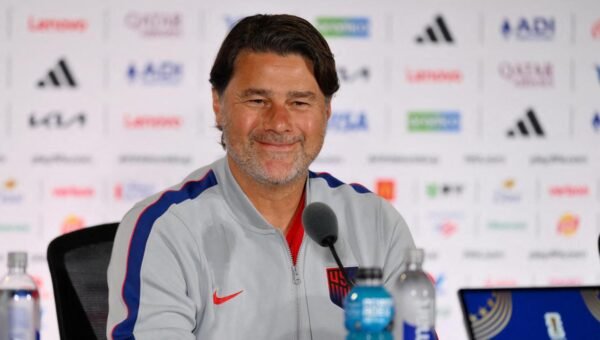 Pochettino Commits to USA Through 2030 World Cup