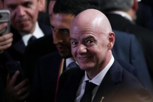 Pressure Mounts on Gianni Infantino as UEFA, Concacaf, and AFC Call for FIFA President’s Resignation