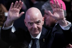 Embattled FIFA Chief Gianni Infantino Secures Support From Six Arab Federations Amid World Cup Plan Revolt