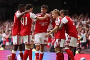 Arsenal Embrace ‘Hunted’ Status as Mikel Arteta’s Champions Kick Off Premier League Defense