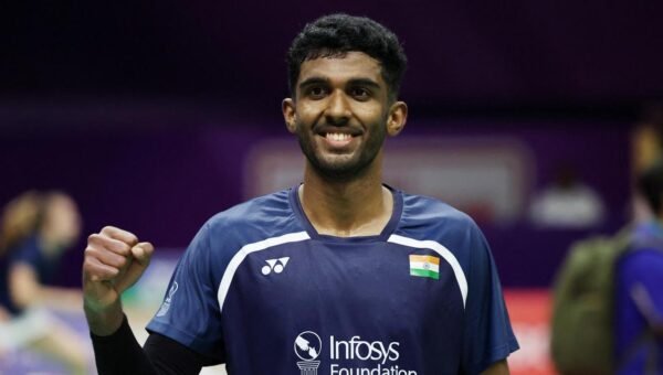 Ayush Shetty Stuns World No. 1 Shi Yuqi in Thrilling First-Round Win