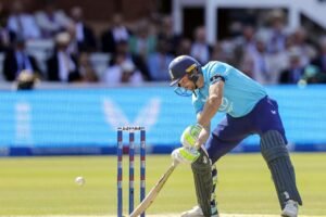 Jos Buttler Becomes Top T20 Run-Scorer, Taps 15-Year-Old Vaibhav Sooryavanshi to Pass Him