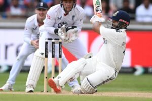 Rishabh Pant at a Crossroads as Spotlight Remains on Rohit Sharma and Virat Kohli