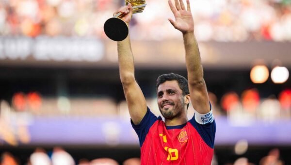 Rodri Seals €76.5 Million Barcelona Move: ‘It’s a Dream to Play’ for Catalan Club