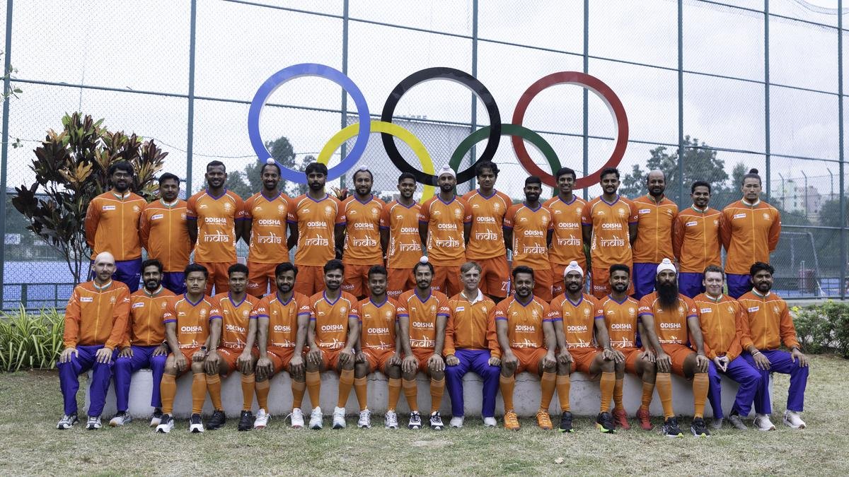 Photo courtesy The Hindu Hockey