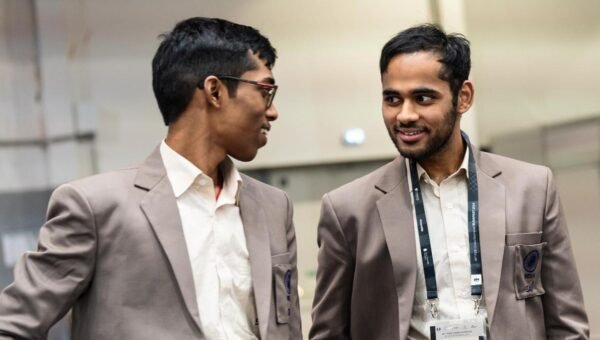 Total World Chess Championship Tour to Launch Budapest Pilot Featuring Erigaisi, Praggnanandhaa, and Carlsen
