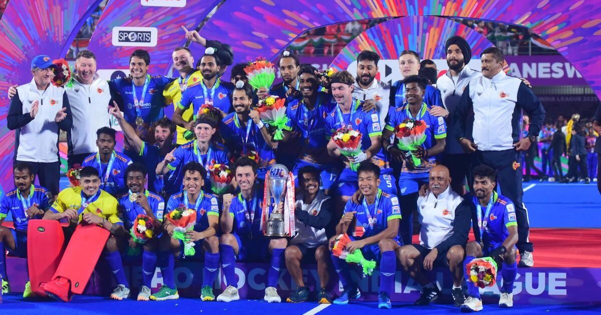 Photo courtesy The Hindu Hockey