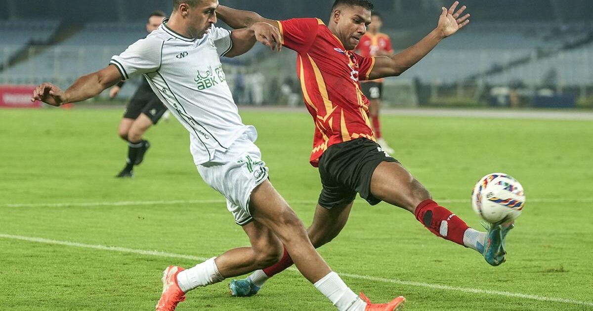 Photo courtesy The Hindu Football