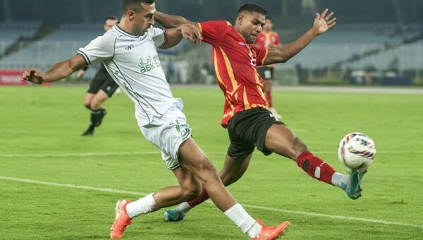 Photo courtesy The Hindu Football
