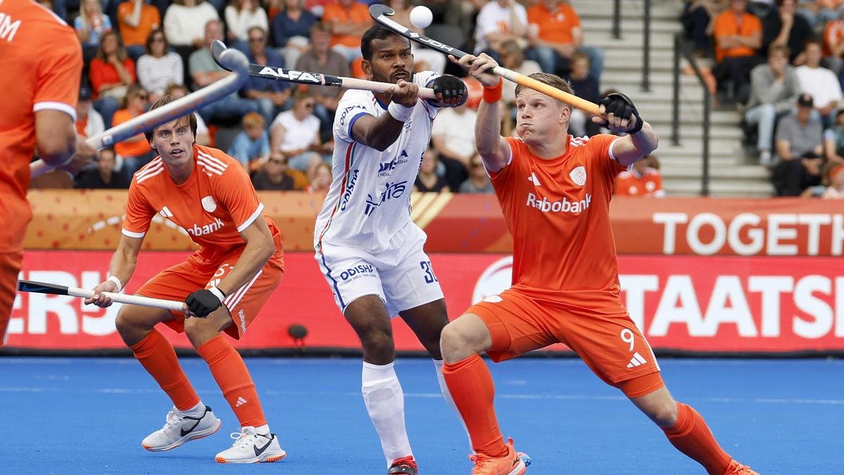 Photo courtesy The Hindu Hockey