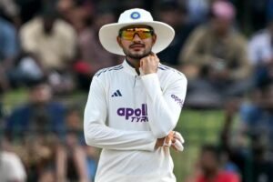 Shubman Gill Defends Follow-On Decision After Sri Lanka Hold India to Draw in Second Test