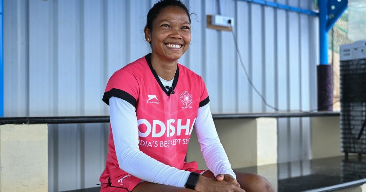 Photo courtesy The Hindu Hockey