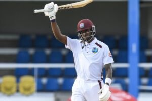 West Indies Fight Back with 344 as Greaves, Chase Frustrate Pakistan in 2nd Test