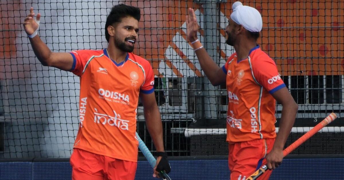 Photo courtesy The Hindu Hockey