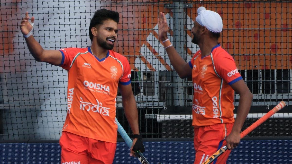 Photo courtesy The Hindu Hockey