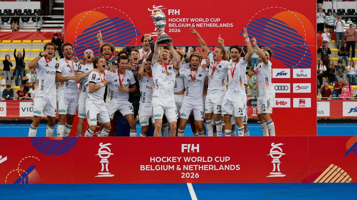 Germany Edges Spain 1-0 to Claim Second Straight Men’s World Cup Title