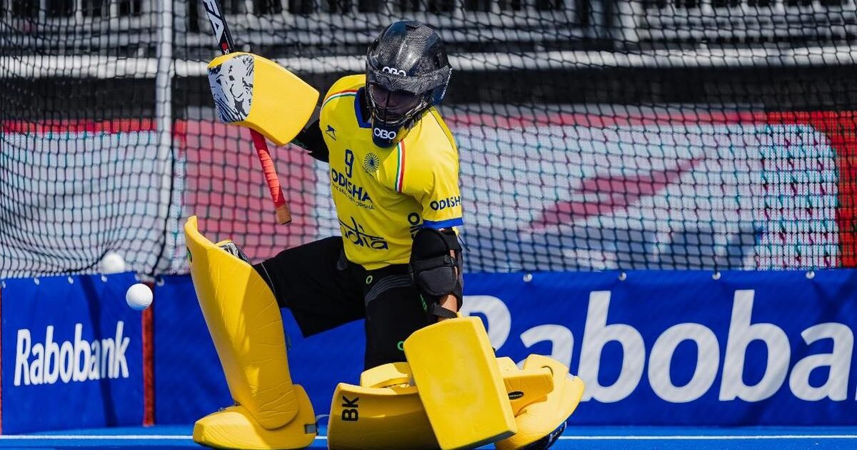 Photo courtesy The Hindu Hockey