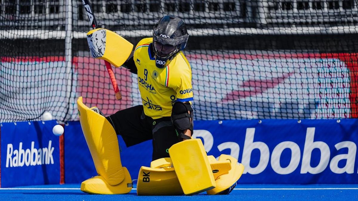 Photo courtesy The Hindu Hockey