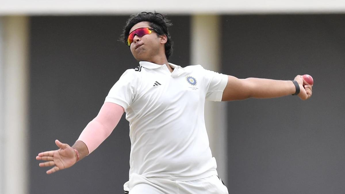 Duleep Trophy 2026-27 Semifinals: Central Faces East, South Spars With North