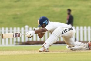 Duleep Trophy: Late Collapse Leaves West Zone at 220/7 Chasing 287; East Zone Crushes North East