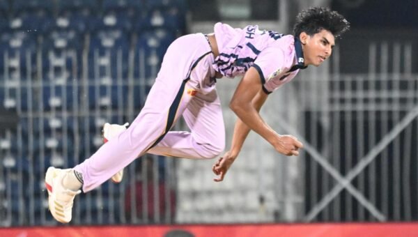 Photo courtesy The Hindu Cricket
