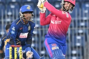 Tushar Raheja and Pradosh Ranjan Paul Lead Tiruppur Tamizhans to Win Over Madurai Panthers