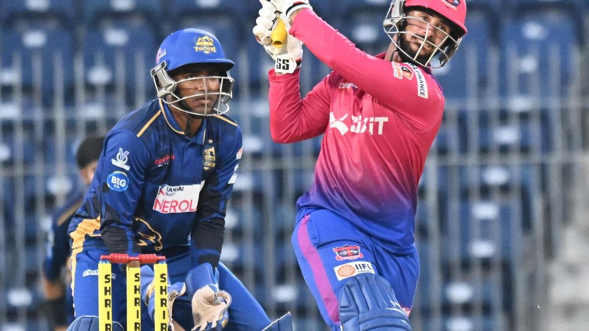 Photo courtesy The Hindu Cricket