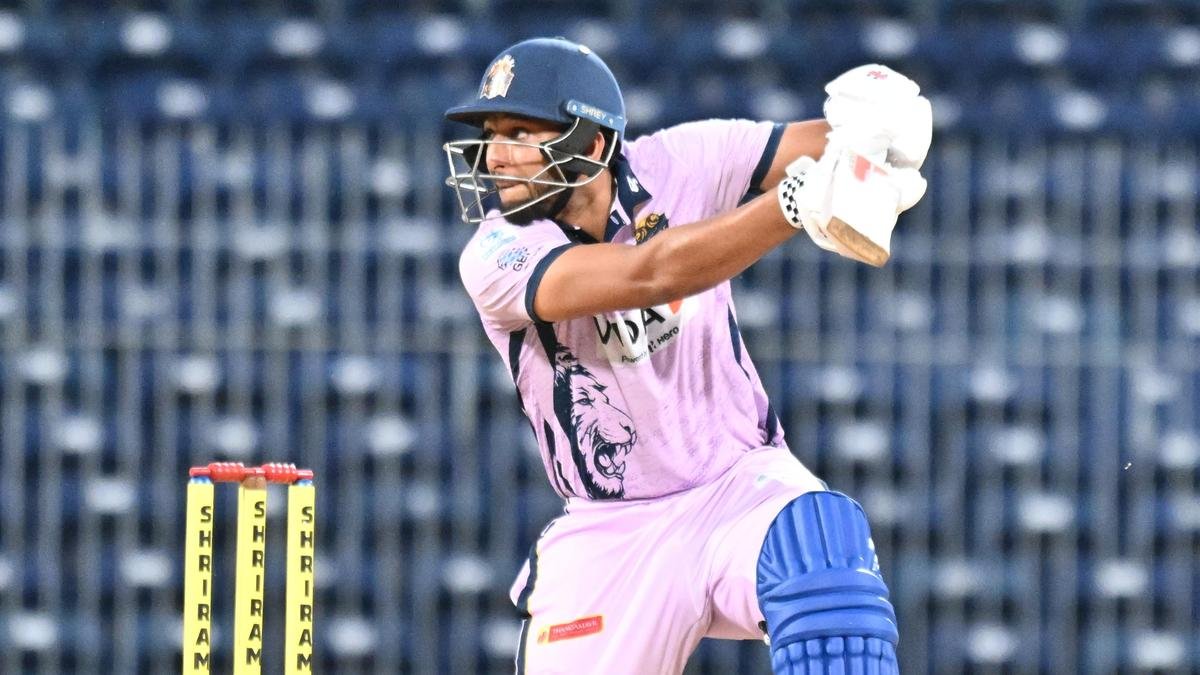 Photo courtesy The Hindu Cricket