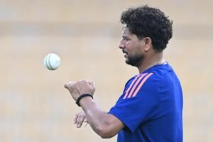 Kuldeep Yadav Break Purely Precautionary After Heavy Workload, Clarifies Spin Coach Sairaj Bahutule