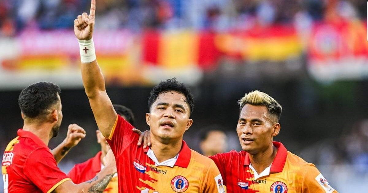 Photo courtesy The Hindu Football