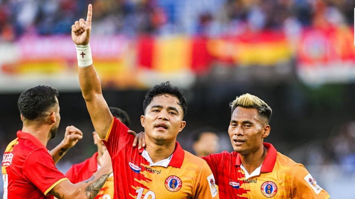 Photo courtesy The Hindu Football