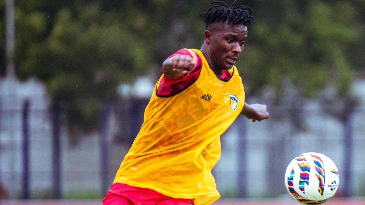 Off-Pitch Passion: Chennaiyin FC Defender Emmanuel Imanishimwe Nurtures Young Talent in Rwanda
