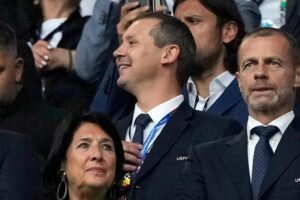 FIFA Fallout Deepens as COO Kevin Lamour Departs Following Infantino’s Scrapped $20B World Cup Plan