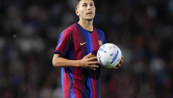Barcelona Winger Roony Bardghji Set for Surgery After Suffering Ruptured ACL