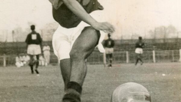 Photo courtesy The Hindu Football
