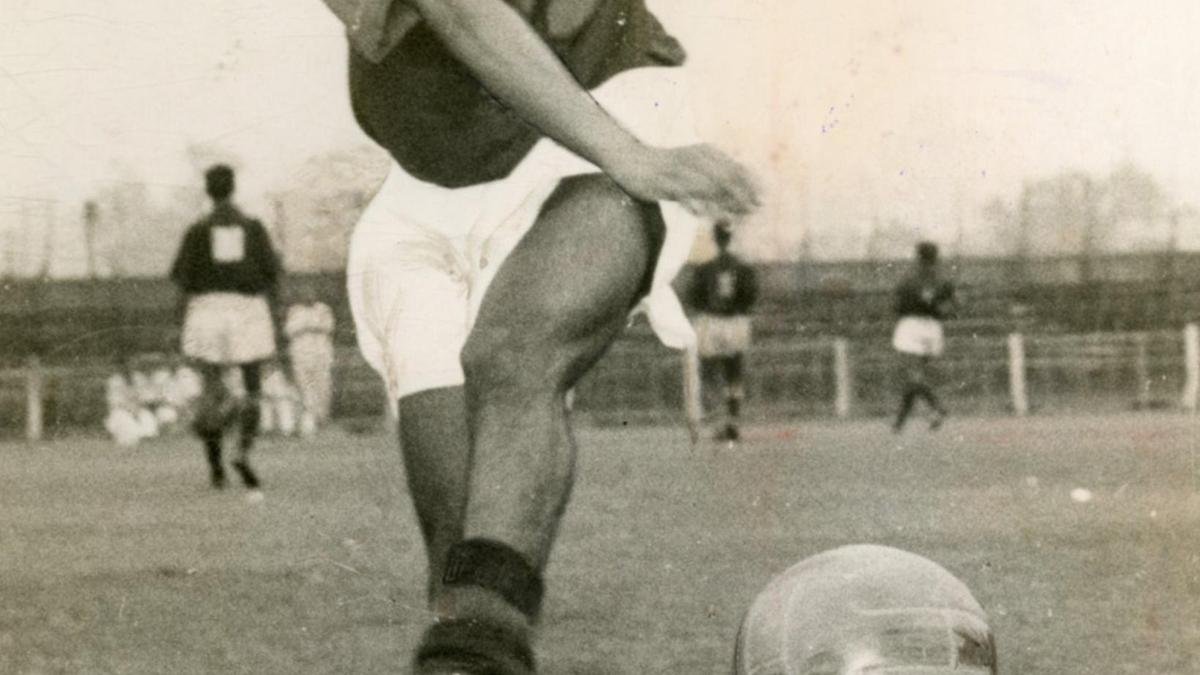 Photo courtesy The Hindu Football
