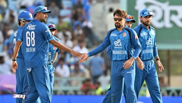 Afghanistan Book Direct 2027 World Cup Berth as West Indies Face Qualifiers Again