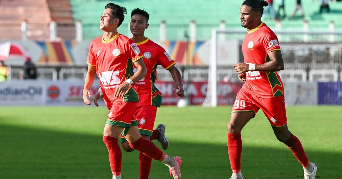 Photo courtesy The Hindu Football