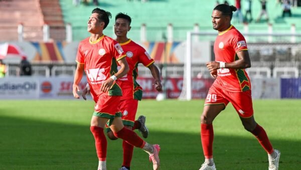 Photo courtesy The Hindu Football